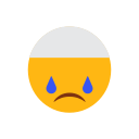 Cap,Crying face,Emoji,Face,Islam,Muslim